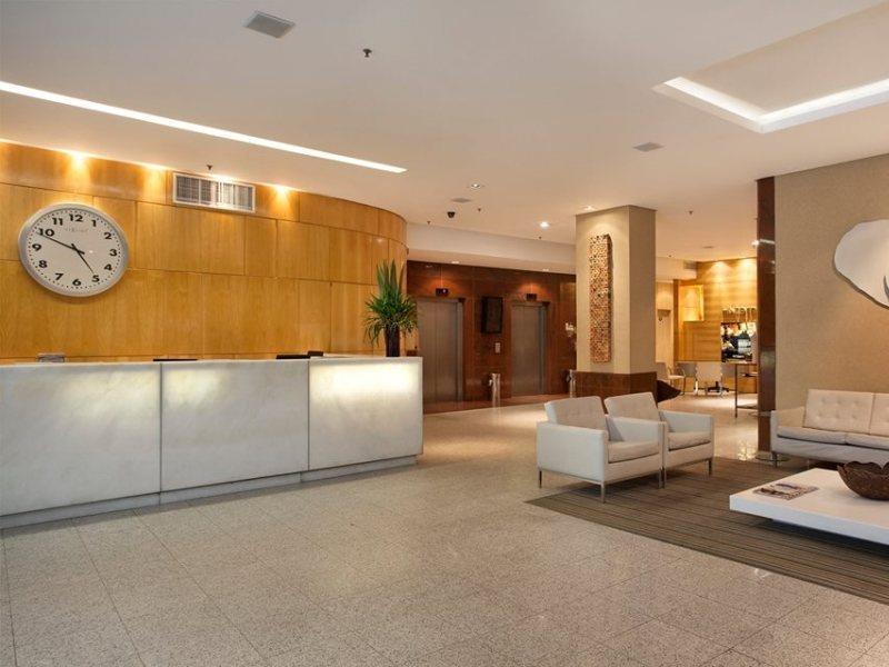 Royal Rio Palace Hotel Рио де Жанейро Екстериор снимка